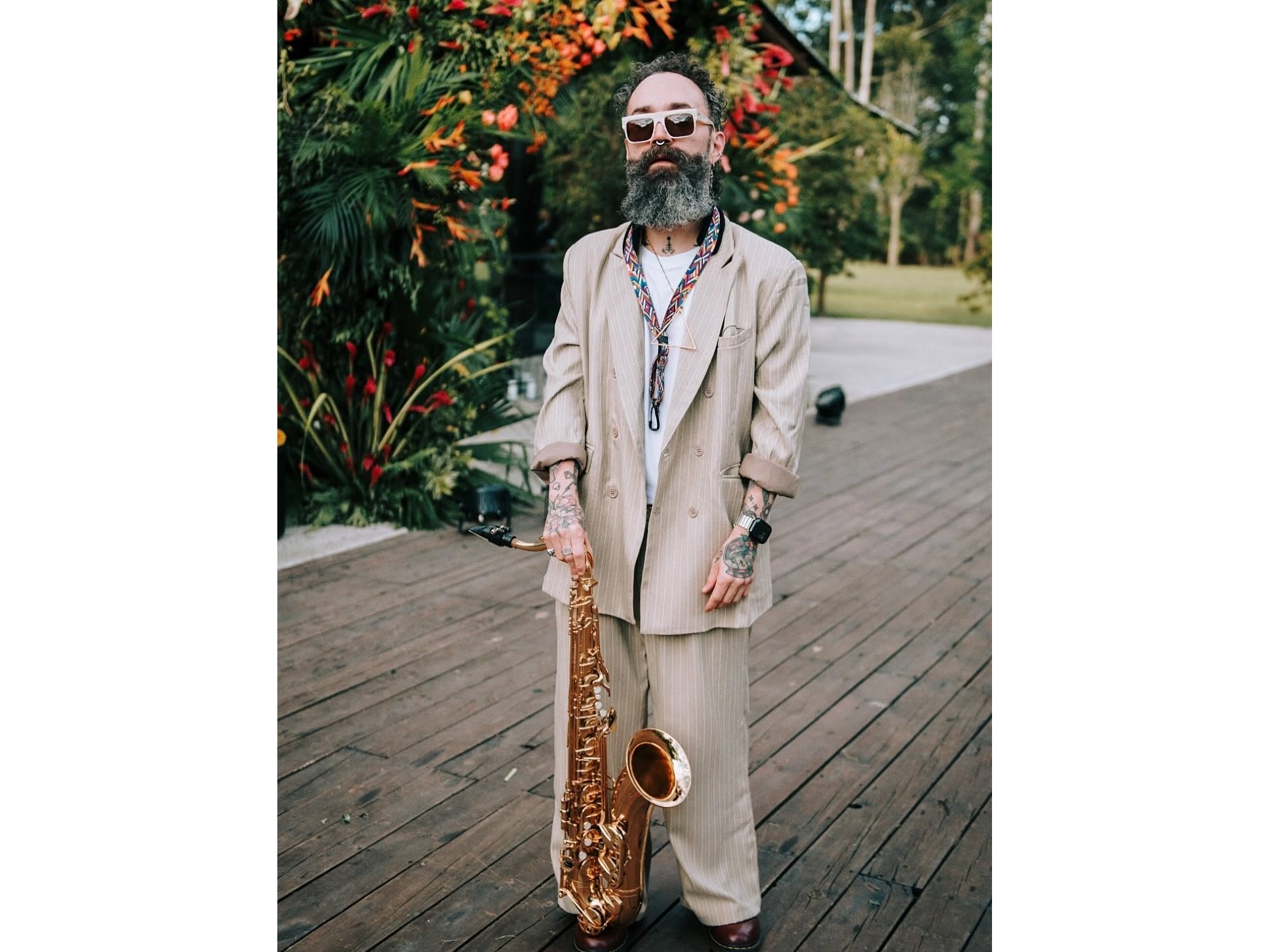Toque en Vivo de Saxofón con SAXO - Una Hora de Música en Directo